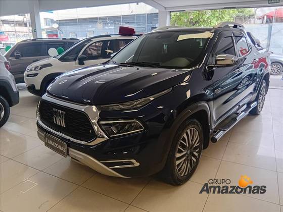 FIAT TORO 2.0 16V TURBO DIESEL RANCH 4WD AT9